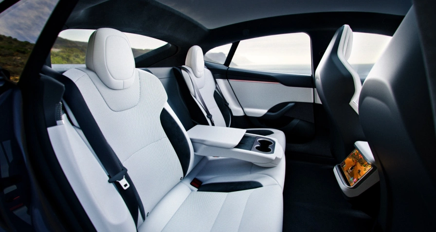 Tesla Model S Plaid (MY26)