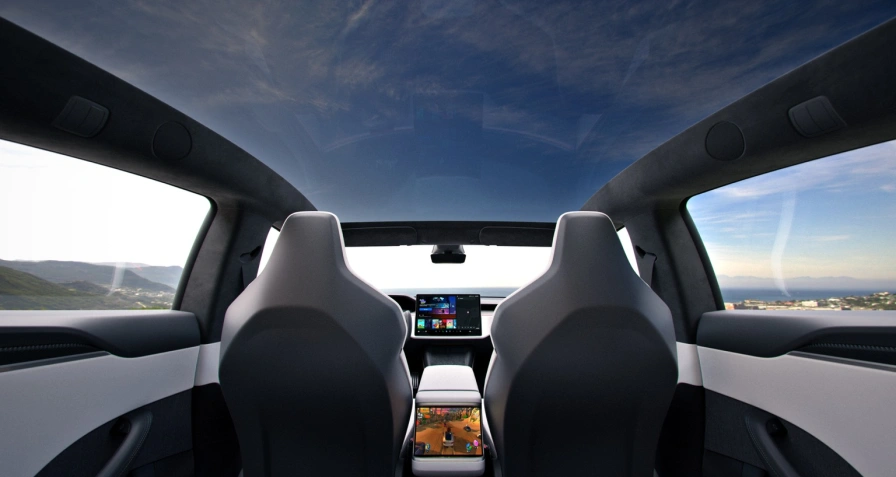 Tesla Model S Plaid (MY26)