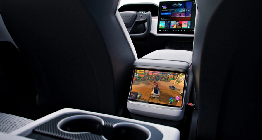 Tesla Model S Plaid (MY26)