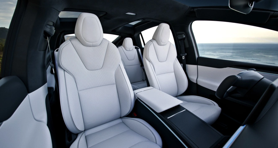 Tesla Model X AWD (MY26)