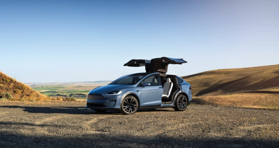 Tesla Model X AWD (MY26)
