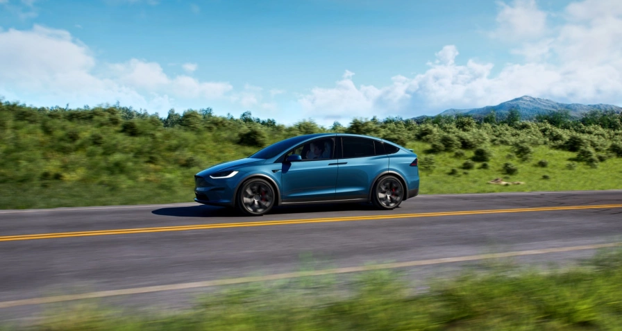 Tesla Model X AWD (MY26)