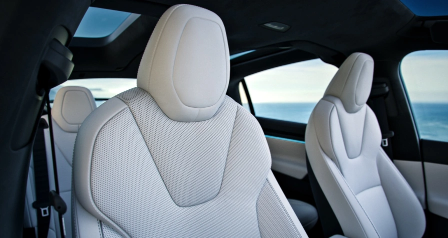 Tesla Model X AWD (MY26)