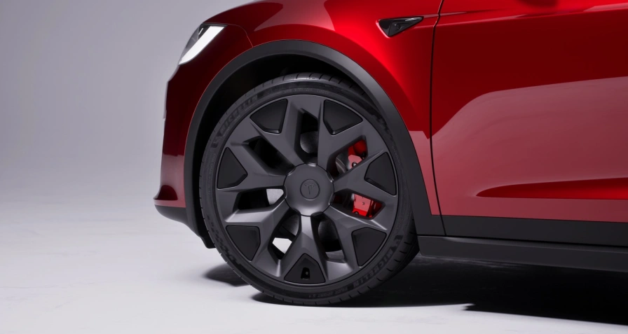 Tesla Model X AWD (MY26)