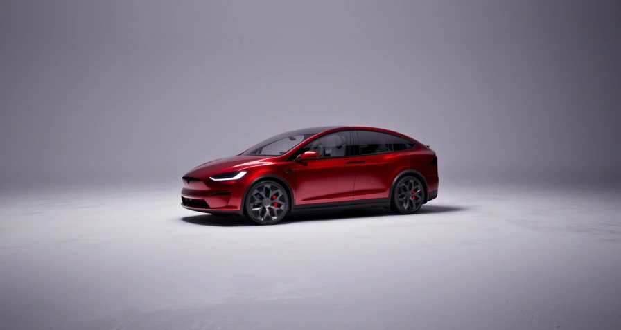 Tesla Model X AWD (MY26)