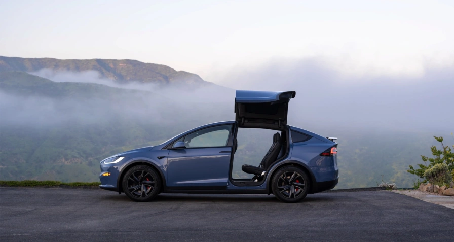 Tesla Model X AWD (MY26)