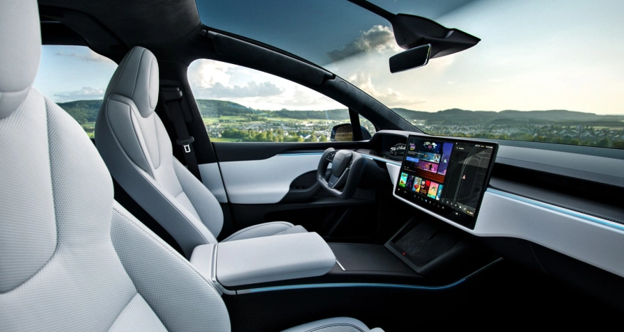 Tesla Model X AWD (MY26)