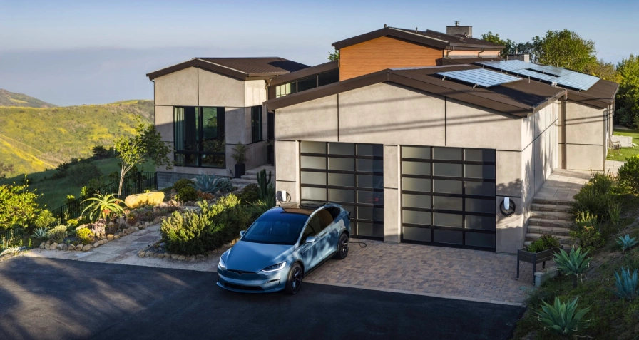 Tesla Model X Plaid (MY26)