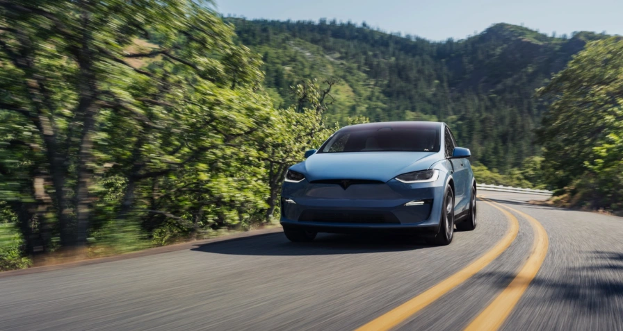 Tesla Model X Plaid (MY26)
