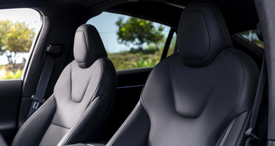 Tesla Model X Plaid (MY26)