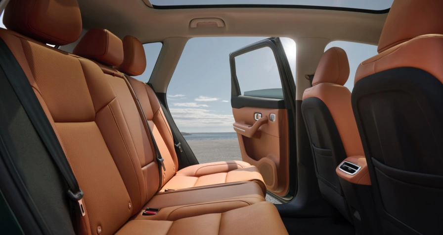 Leapmotor C10 AWD 81.9 kWh