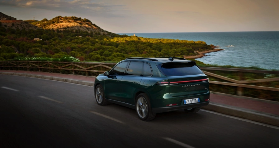 Leapmotor C10 AWD 81.9 kWh