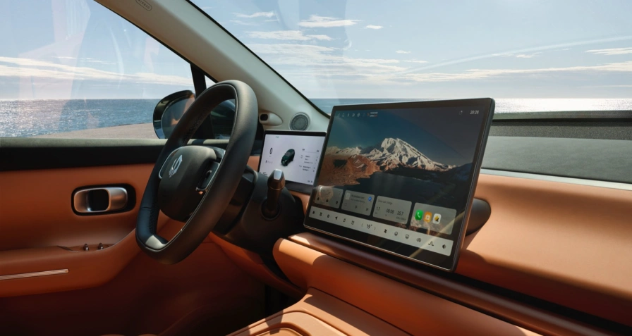 Leapmotor C10 AWD 81.9 kWh