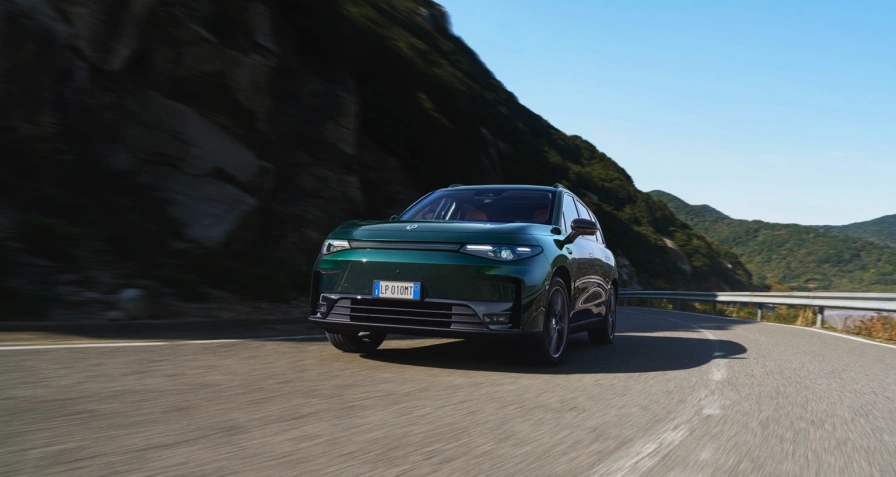 Leapmotor C10 AWD 81.9 kWh