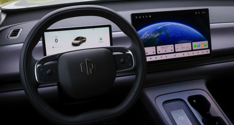 Leapmotor C10 AWD 81.9 kWh