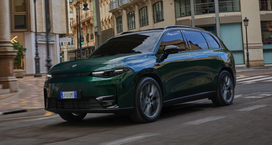 Leapmotor C10 AWD 81.9 kWh