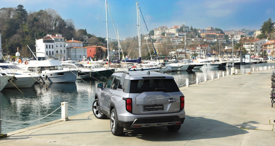 KGM Torres EVX 80.6 kWh (MY26)