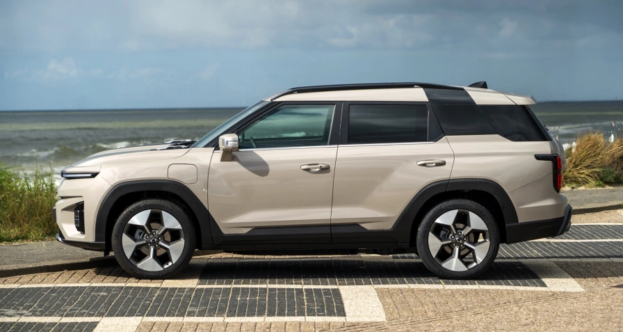KGM Torres EVX 80.6 kWh (MY26)
