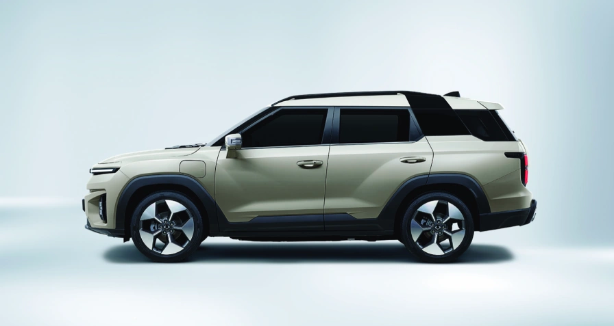 KGM Torres EVX 80.6 kWh (MY26)