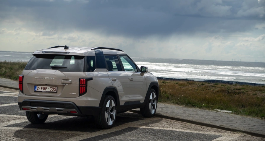 KGM Torres EVX 80.6 kWh (MY26)