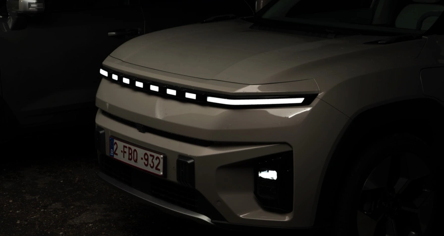 KGM Torres EVX 80.6 kWh (MY26)