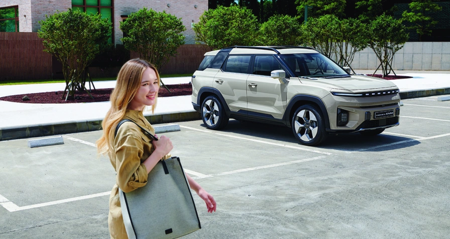 KGM Torres EVX 80.6 kWh (MY26)