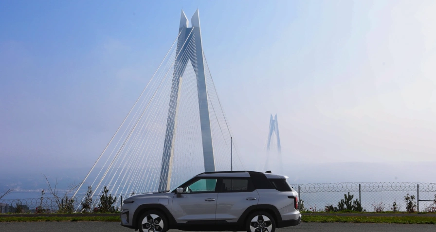 KGM Torres EVX 80.6 kWh (MY26)