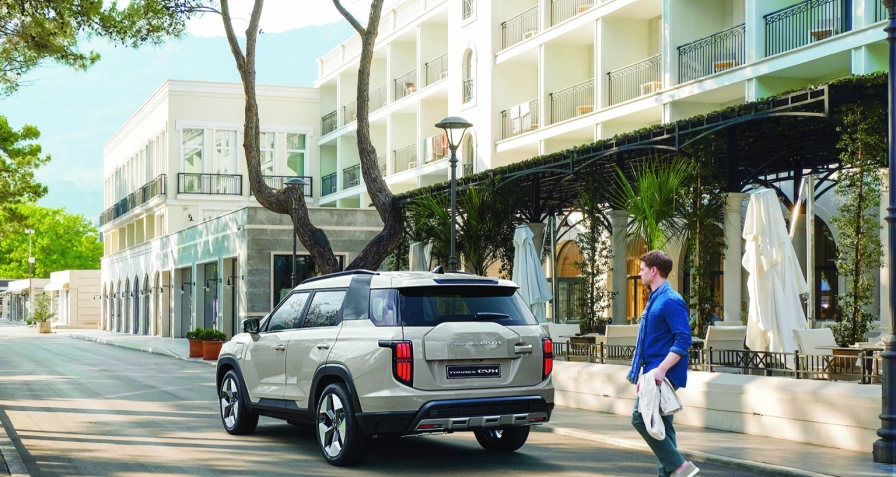 KGM Torres EVX 80.6 kWh (MY26)
