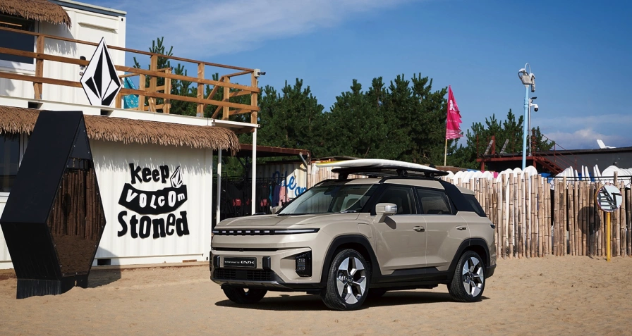KGM Torres EVX 80.6 kWh (MY26)