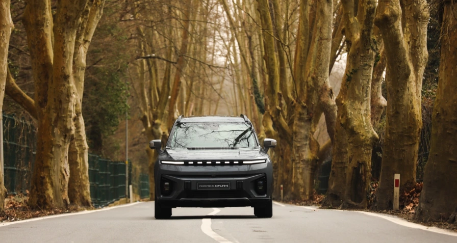 KGM Torres EVX 80.6 kWh (MY26)