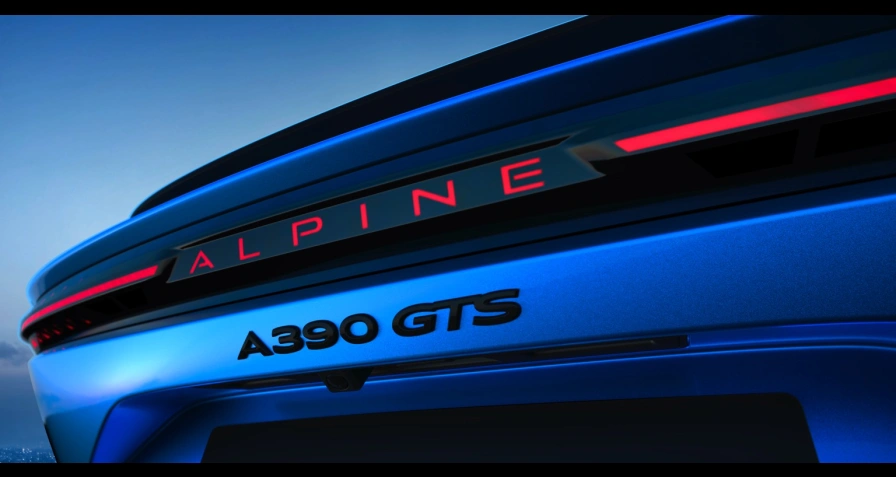 Alpine A390 GT