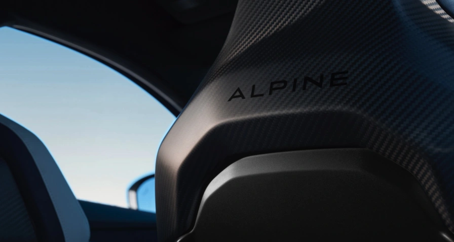 Alpine A390 GT