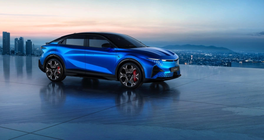 Alpine A390 GT