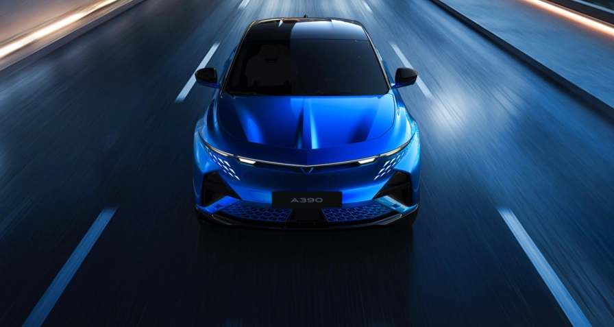 Alpine A390 GT