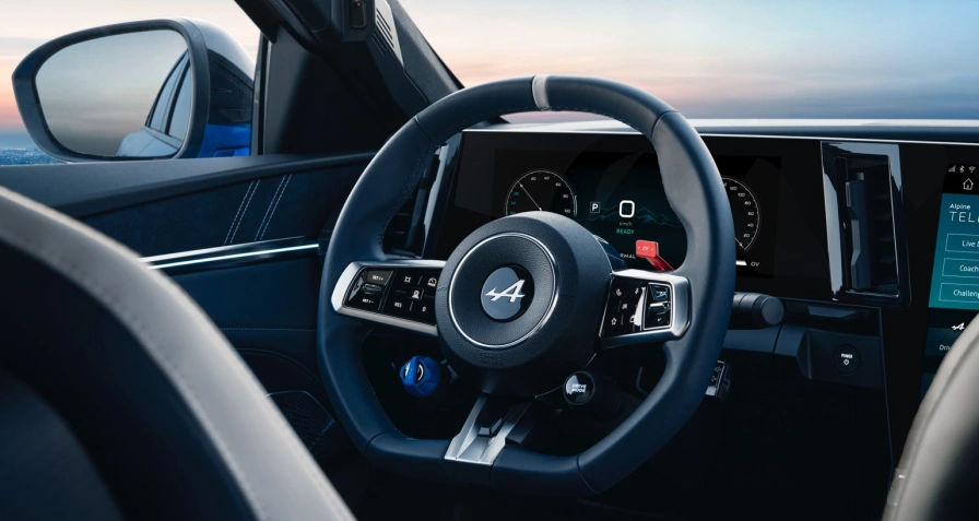 Alpine A390 GT