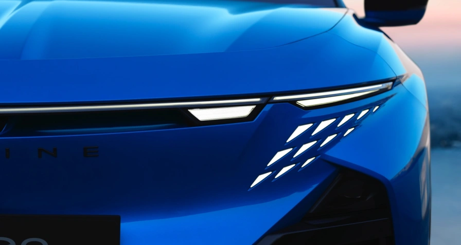Alpine A390 GT