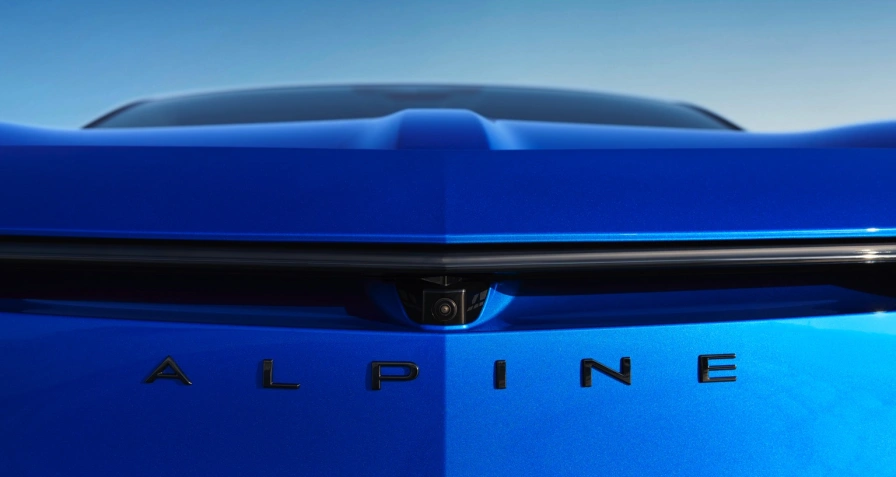 Alpine A390 GT