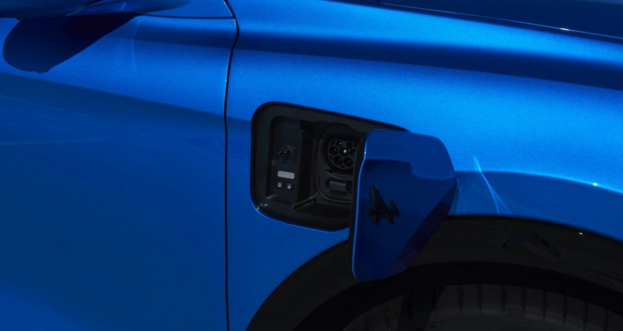 Alpine A390 GT