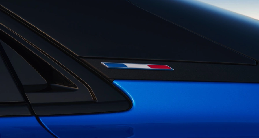 Alpine A390 GT