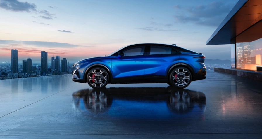 Alpine A390 GT