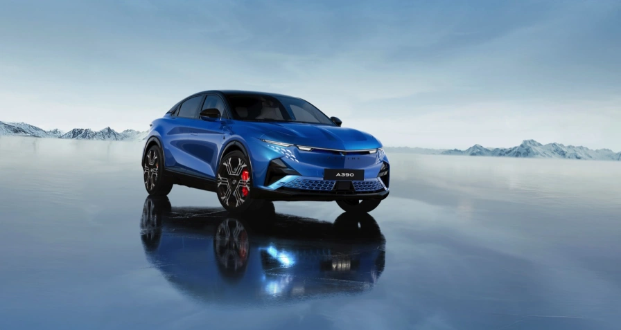 Alpine A390 GTS
