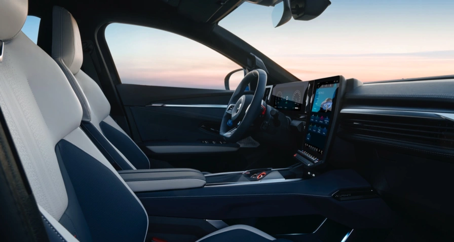 Alpine A390 GTS