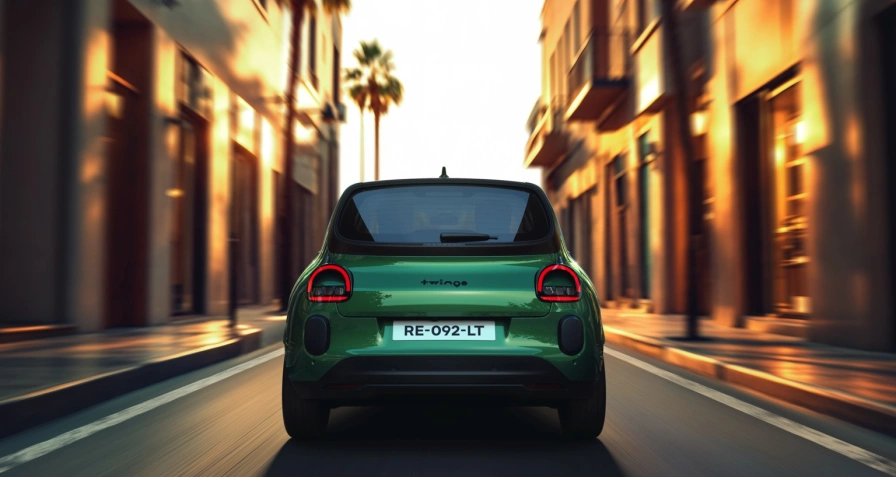 Renault Twingo E-Tech 27.5 kWh