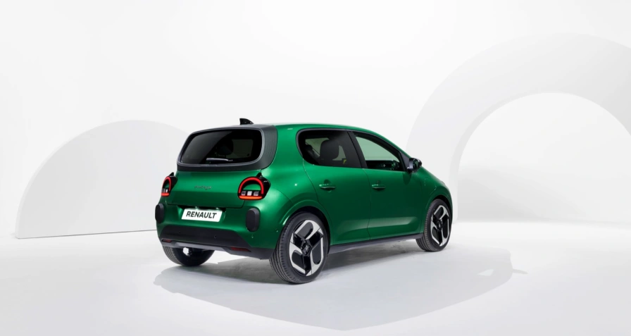 Renault Twingo E-Tech 27.5 kWh