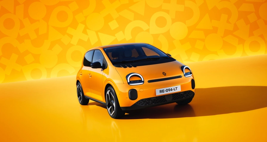 Renault Twingo E-Tech 27.5 kWh