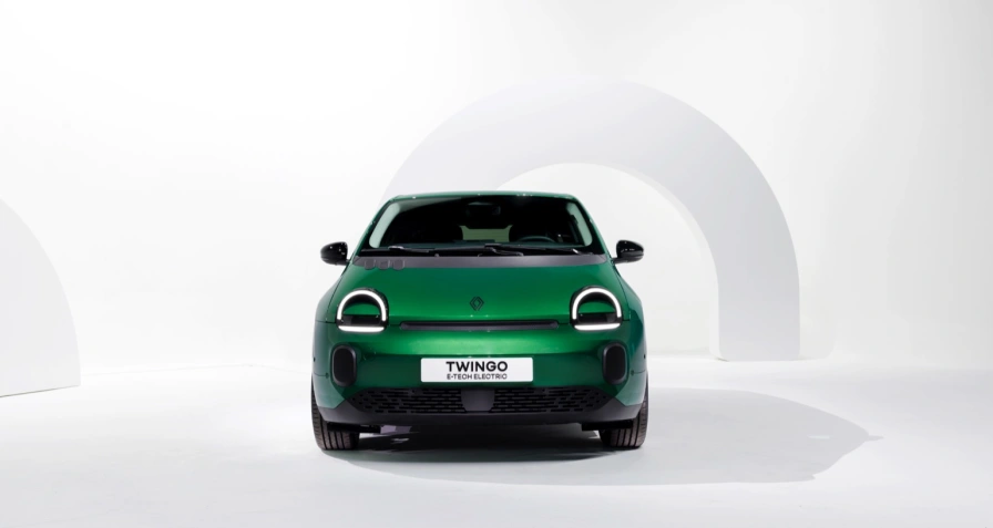Renault Twingo E-Tech 27.5 kWh