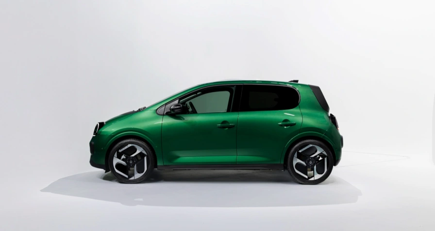 Renault Twingo E-Tech 27.5 kWh