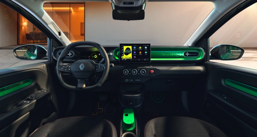 Renault Twingo E-Tech 27.5 kWh