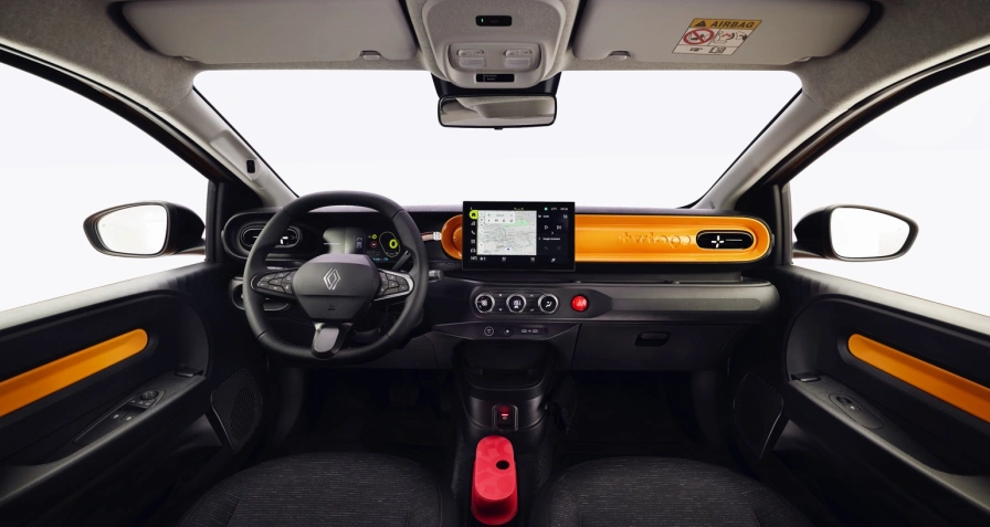 Renault Twingo E-Tech 27.5 kWh