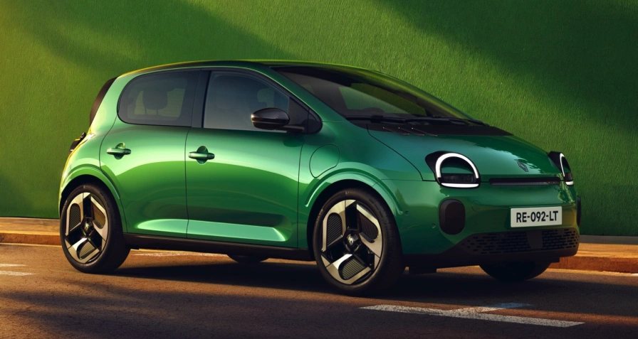 Renault Twingo E-Tech 27.5 kWh